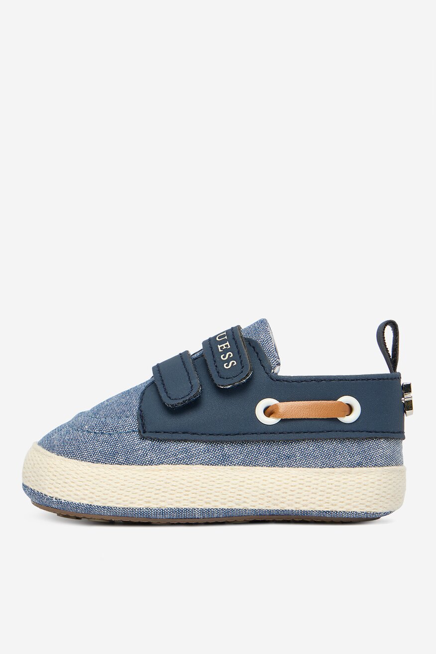 
                        Напівчеревик GUESS CEO-CM250725-10 ТЕМНО-СИНІЙ - 5906751747117