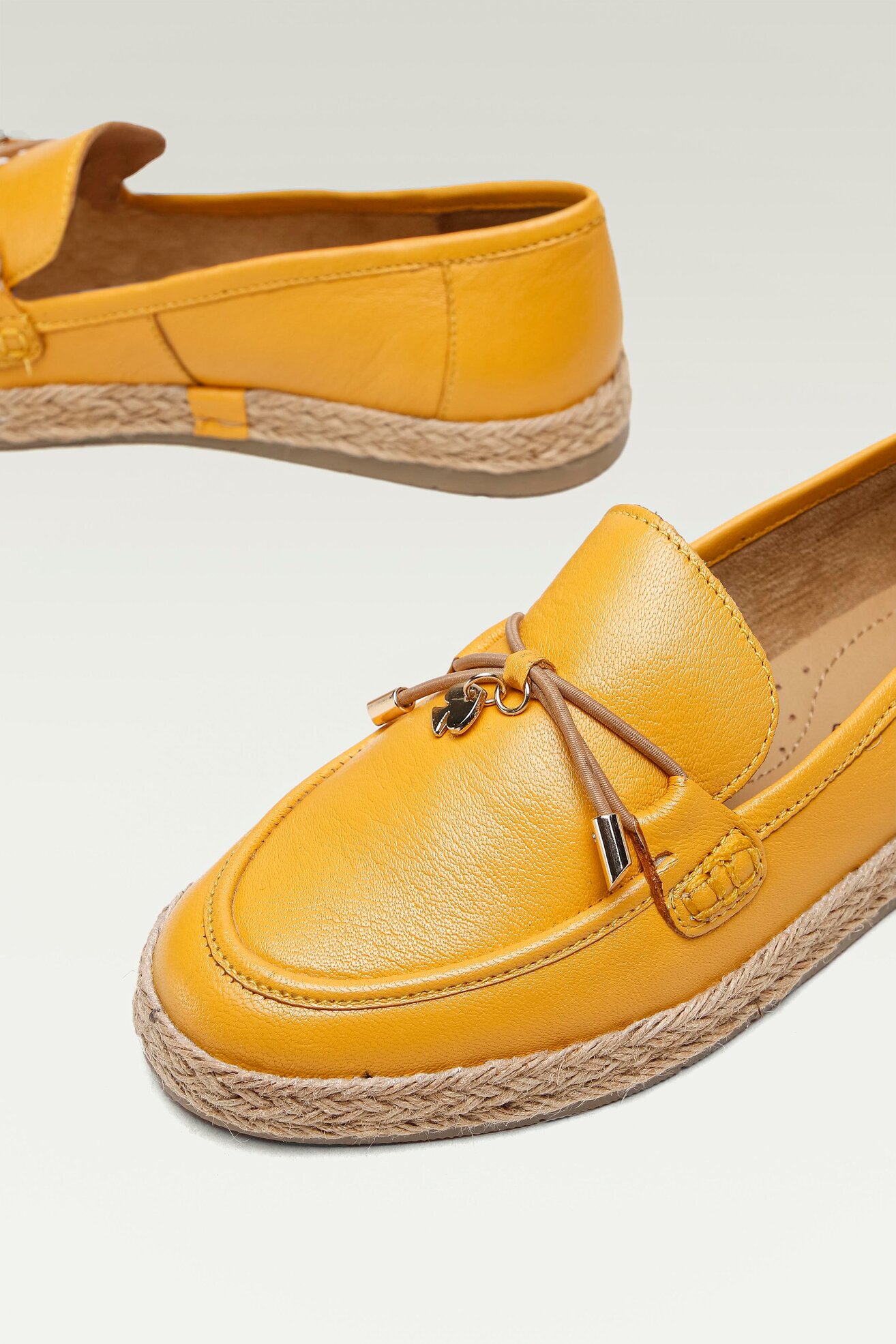 Espadryle Lasocki WI16-SPAROW-07 Żółty