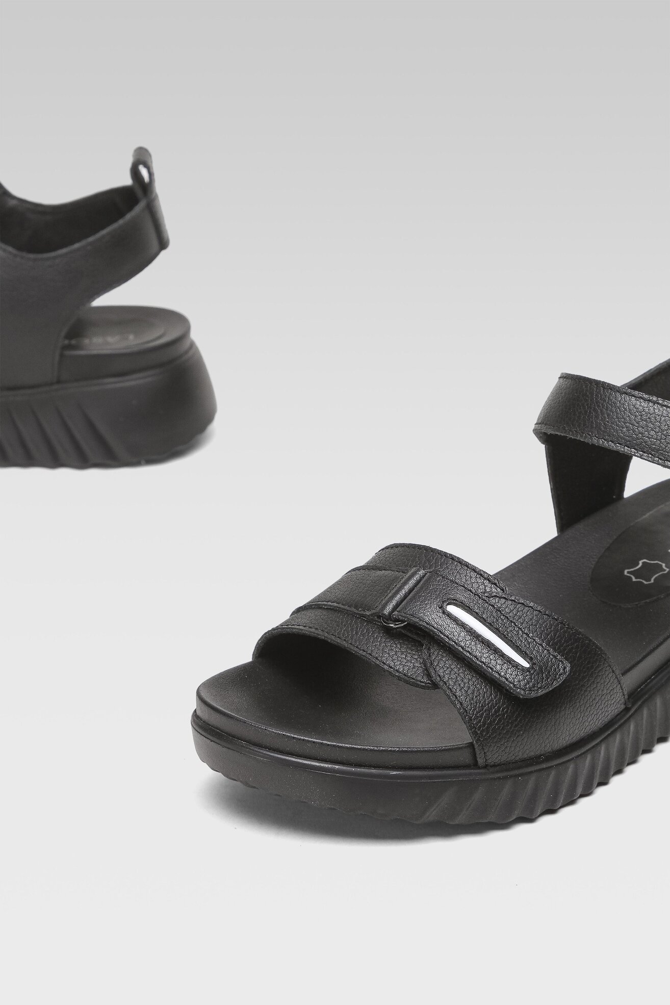 Sandały Lasocki ARC-4879-05 Czarny