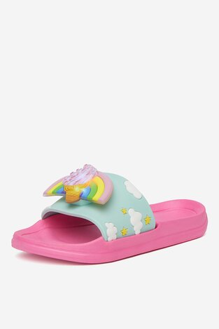 Папуче за базен Nelli Blu P4047530 ROZE