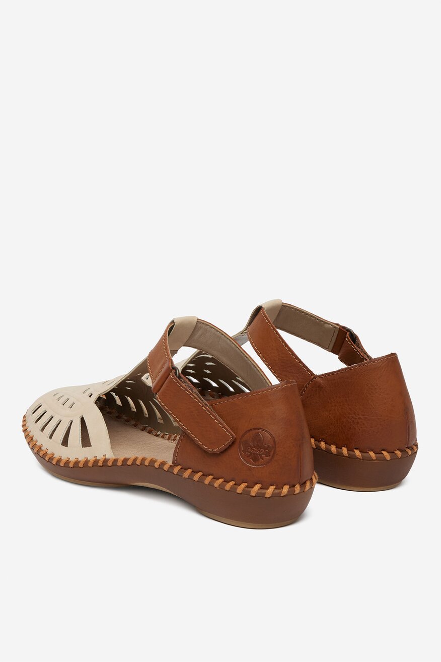 
                Сандали Rieker КАФЯВ - 5906751644720