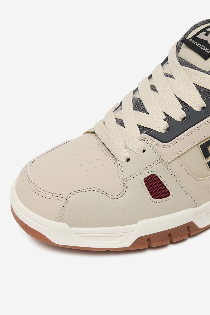 Încălțăminte sport DC Shoes BEJ - 5906751429976