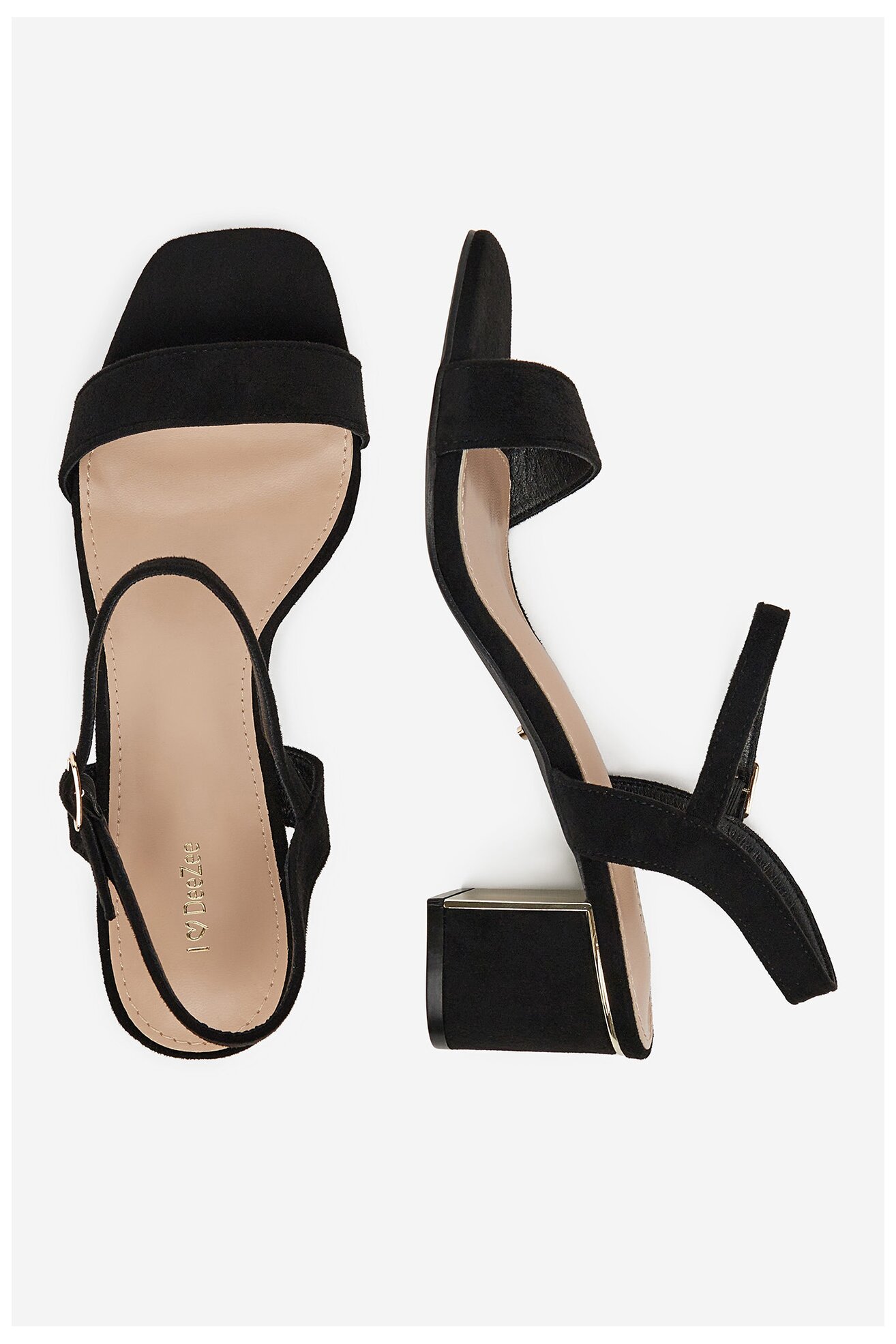 Сандали DeeZee F885-1 ЧЕРЕН