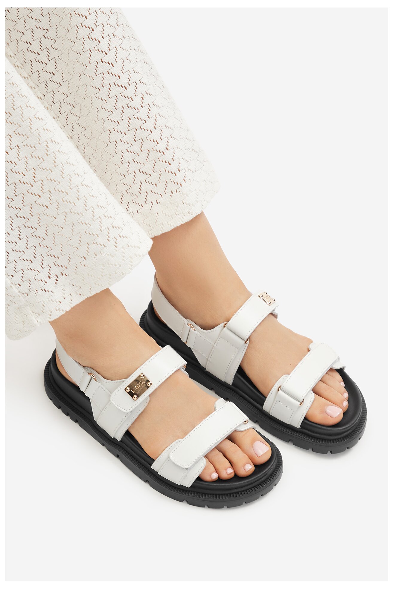 Сандалі Mexx EO-MX/020C-HY БІЛИЙ