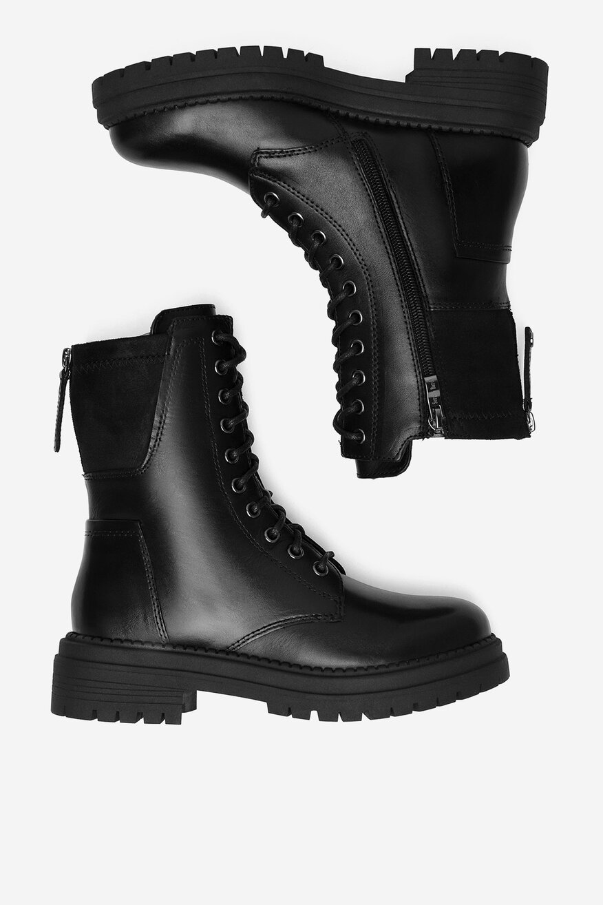 Sergio Bardi - Trzewiki skórzane - 5903419558221