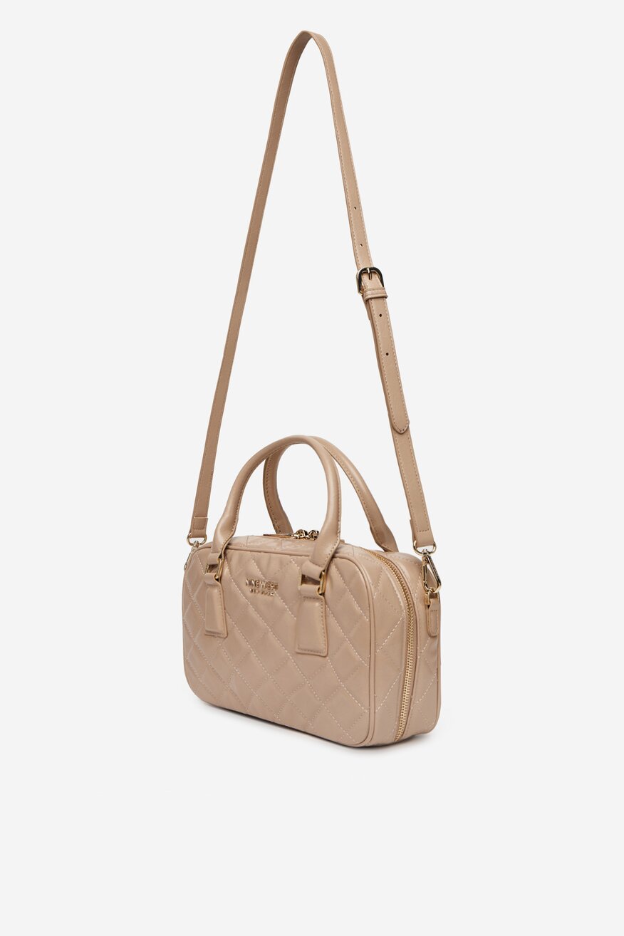 NINE WEST - Średnia torebka kuferek - 5906751222102