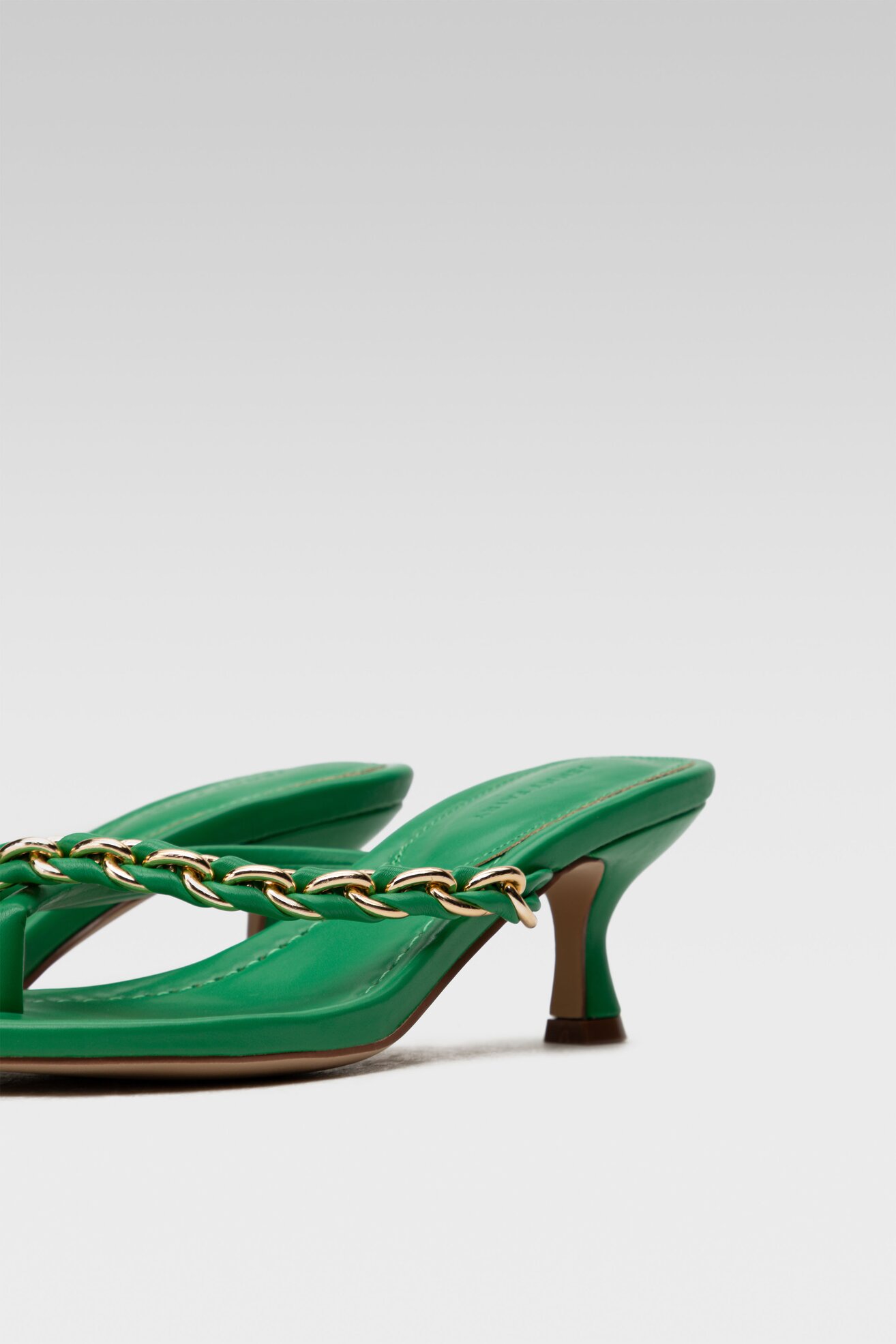 Джапанки Jenny Fairy LS5730-04C ЗЕЛЕН