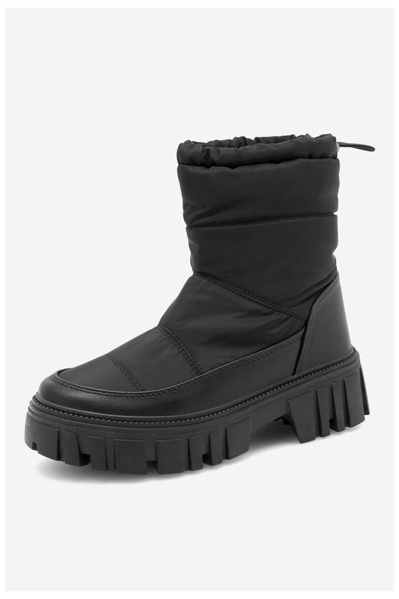 Ghete DeeZee ALFAMM N10370 NEGRU