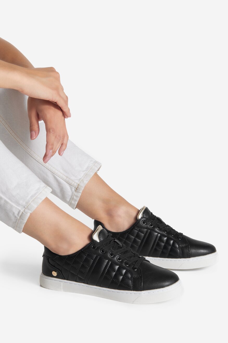 
                Tornacipő Jenny Fairy FEKETE - 5905588697350