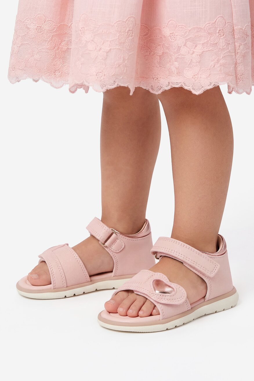 
                Sandale Nelli Blu ROZE - 5906751799703