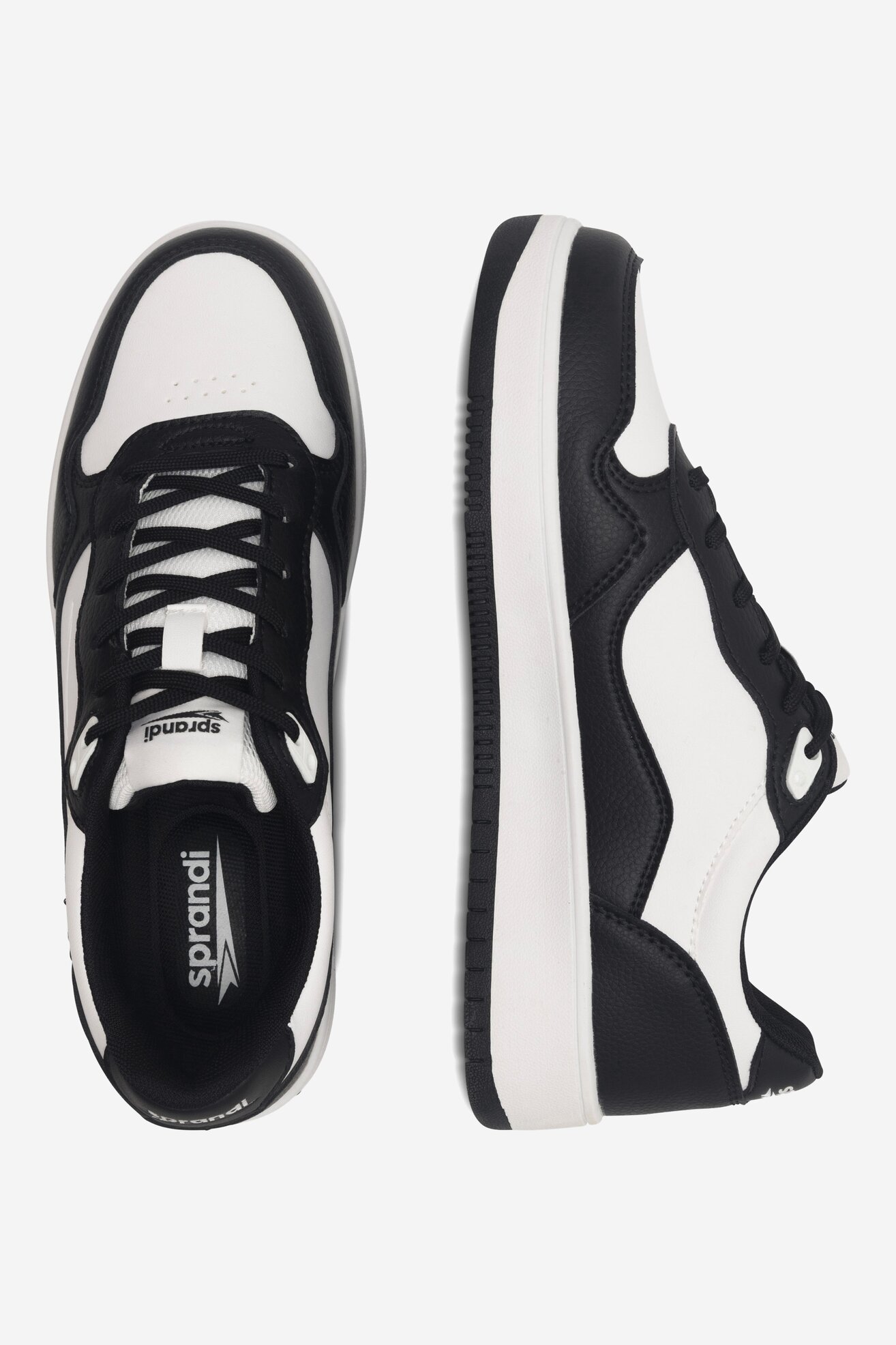 Спортни обувки Sprandi MP07-11737-05 ЧЕРЕН