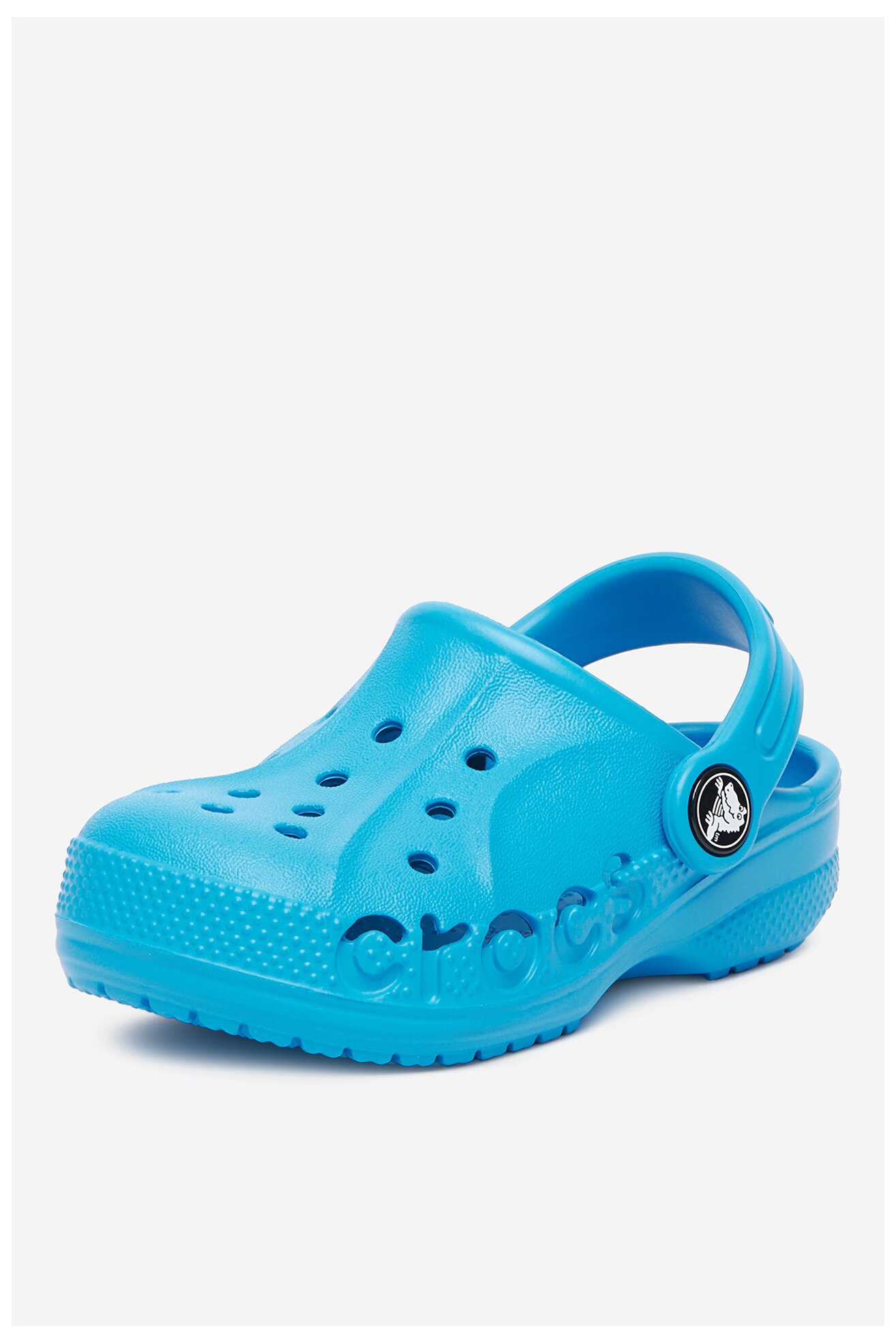 Uszodai papucs Crocs C-BAYA CLOG T 207012-456 KÉK