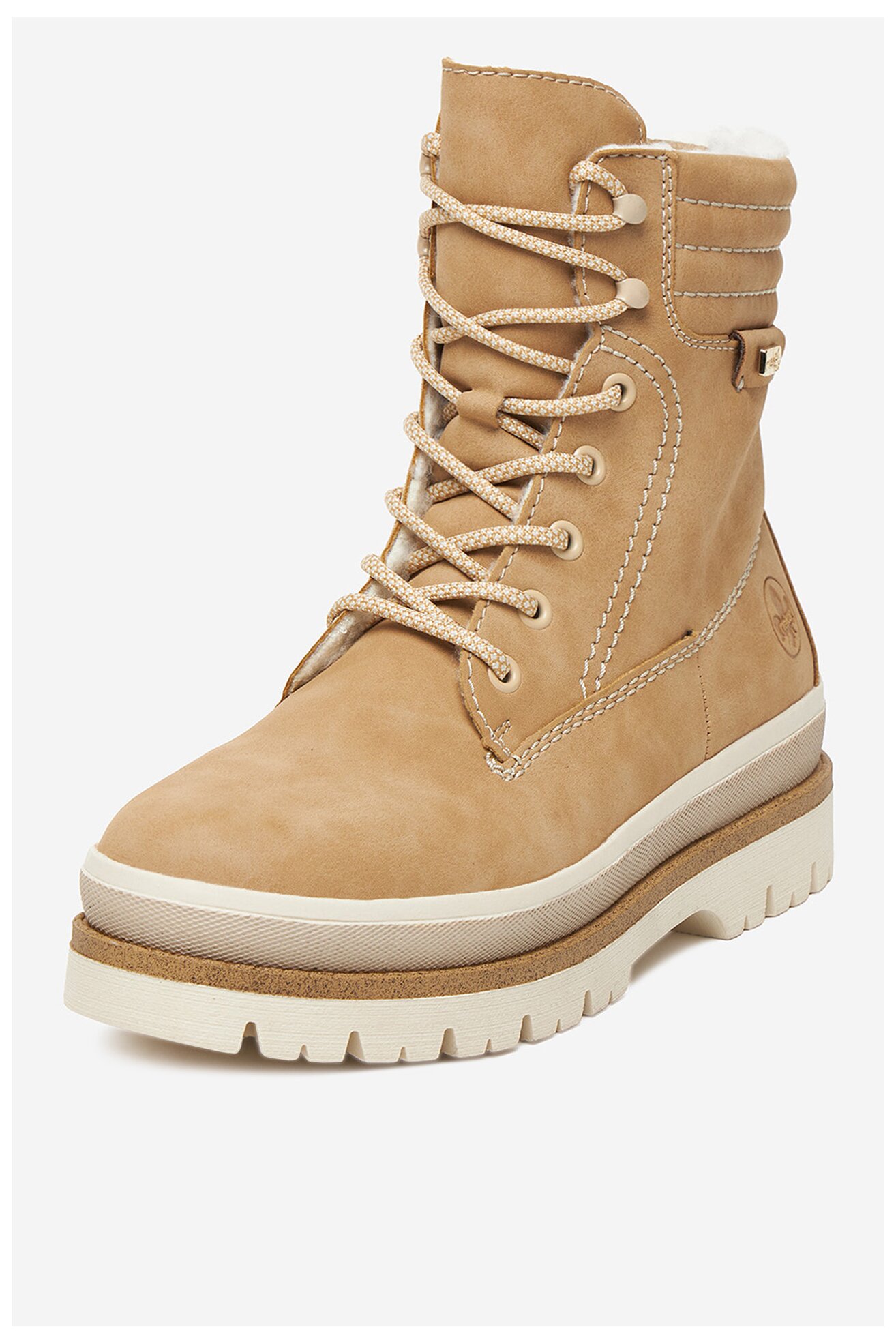 Боти Rieker CEO-Y6225-60 БЕЖОВ