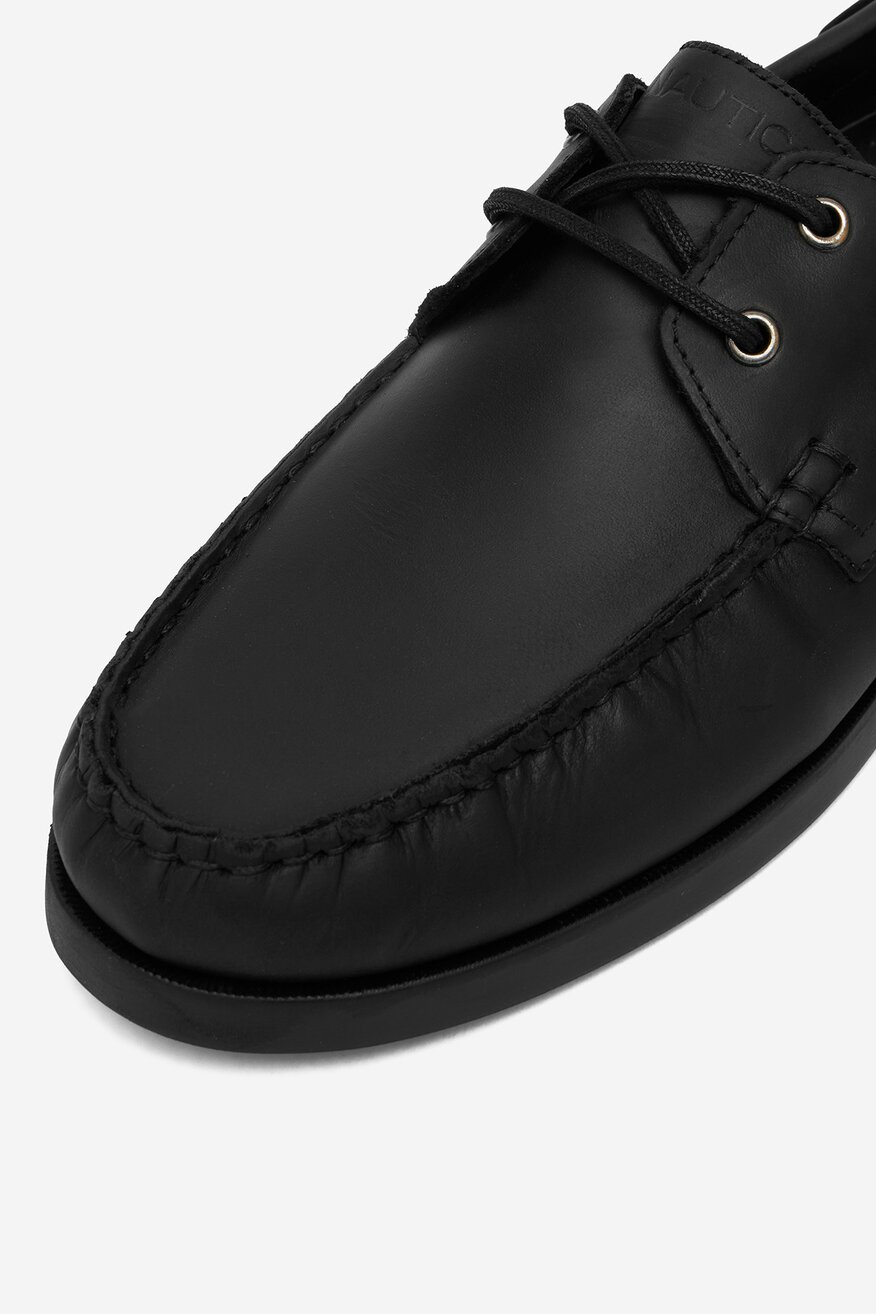 
                NAUTICA - Mokasyny skórzane - 5906751980200