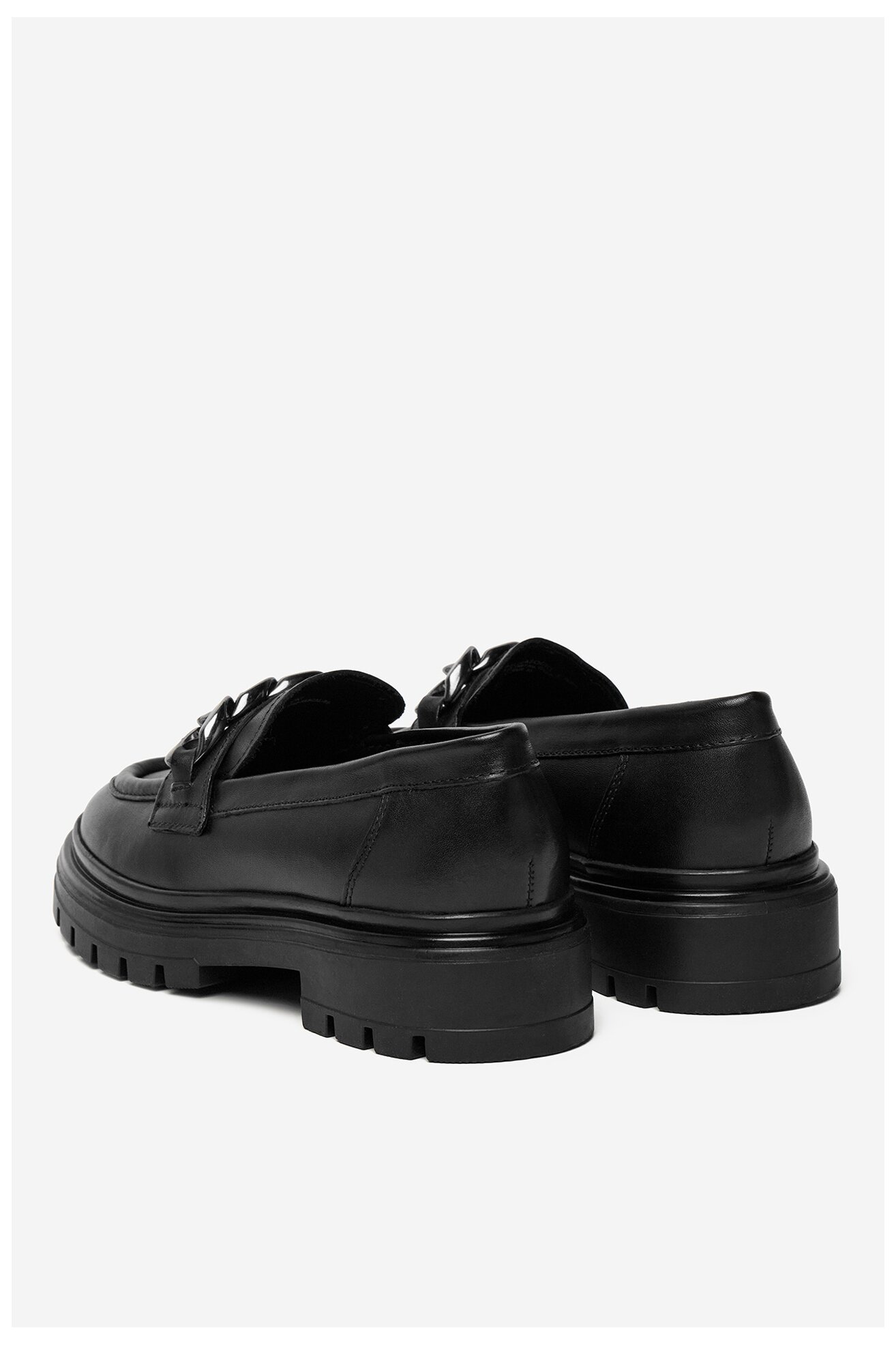 Półbuty Lasocki Young CEO-CI12-PASCAL-09 Czarny