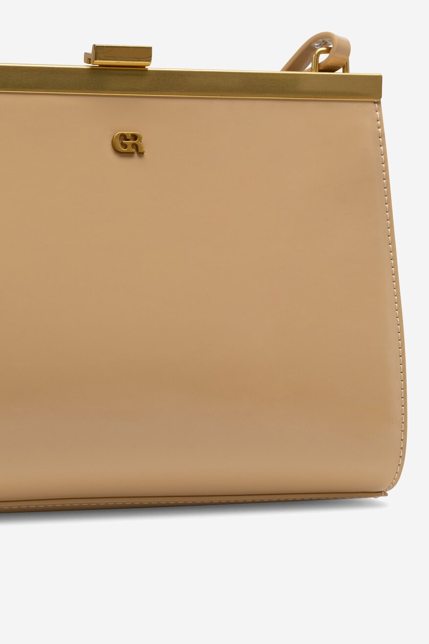 Gino Rossi - Mała torebka crossbody - 5905588539681