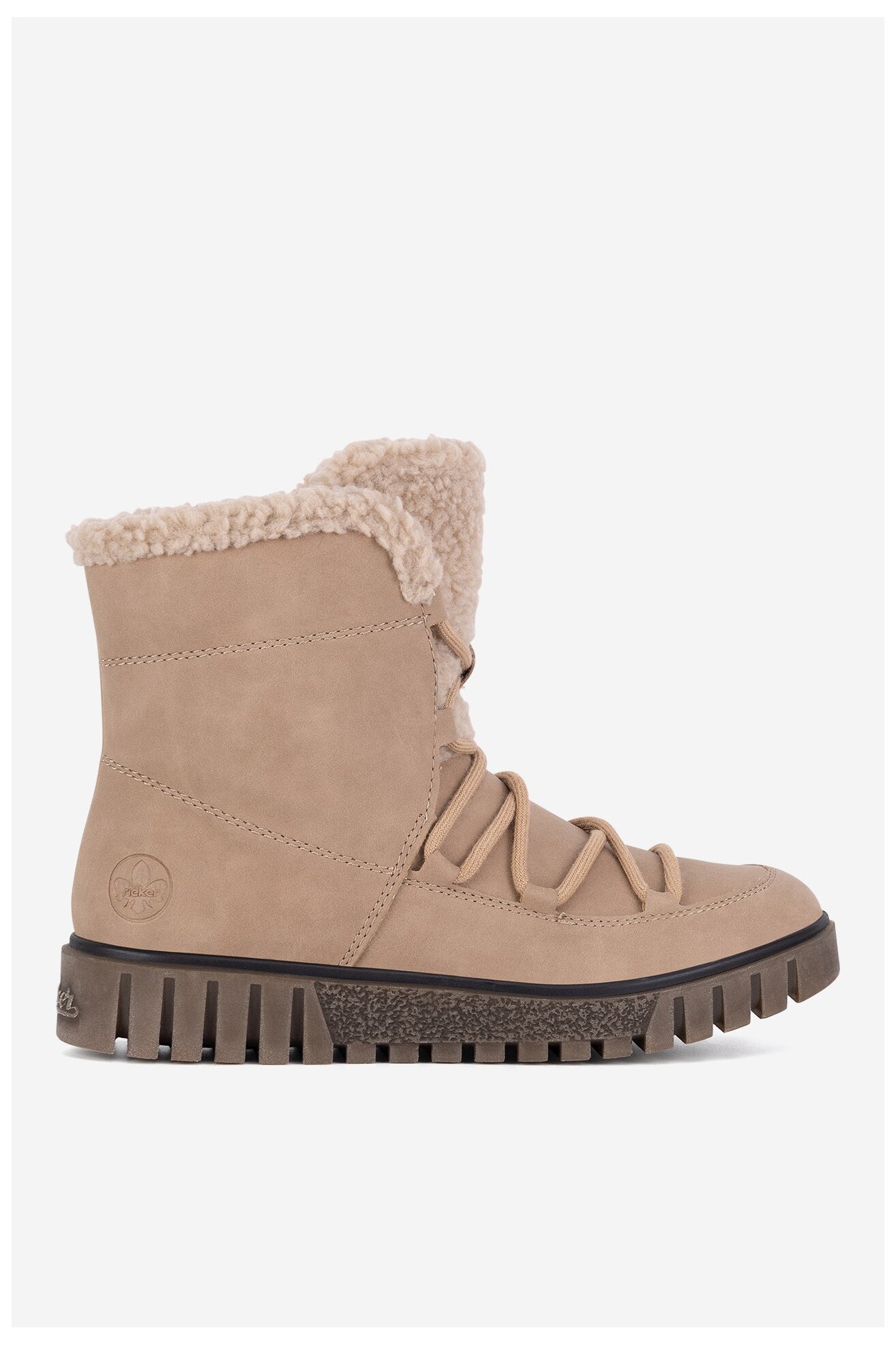 Боти Rieker Y3408-20 БЕЖОВ