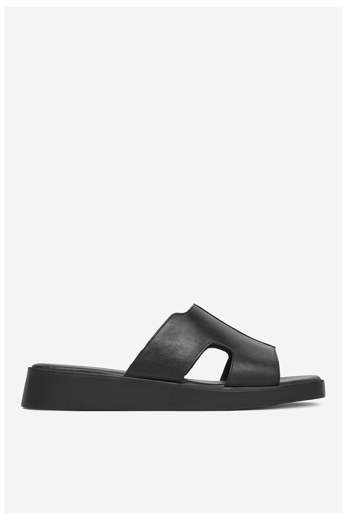 Klapki Lasocki WI16-KIMBALLY-04 Czarny