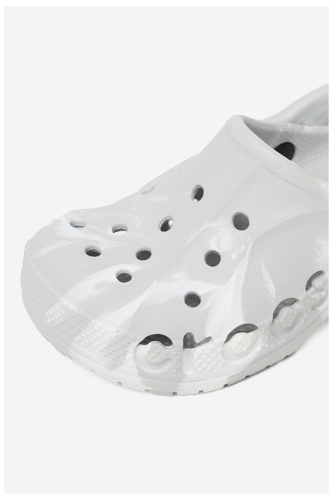 Șlapi pentru bazin Crocs C-BAYA CLOG T 206977-1FS GRI