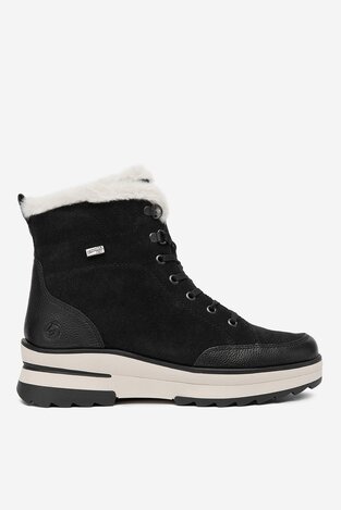 Черевики Remonte CEO-D2B76-03 ЧОРНИЙ