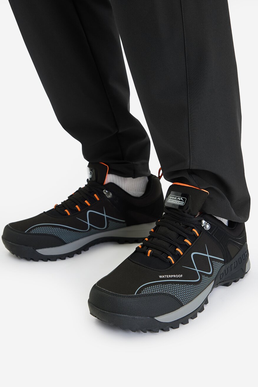 SPRANDI EARTH GEAR - OBUWIE TREKKINGOWE - 5906751264409
