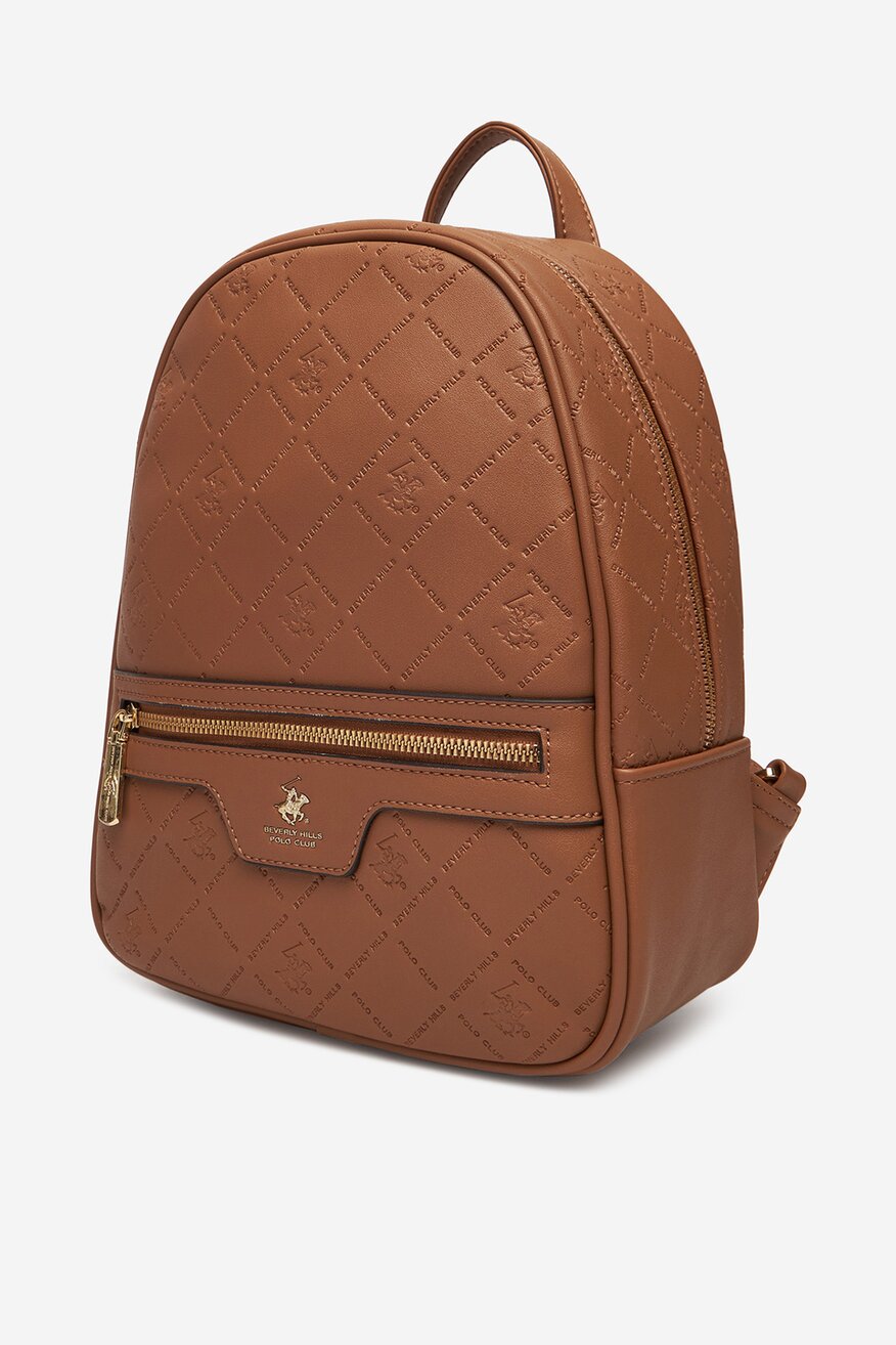 Beverly Hills Polo Club - Mały plecak miejski - 5906751209998