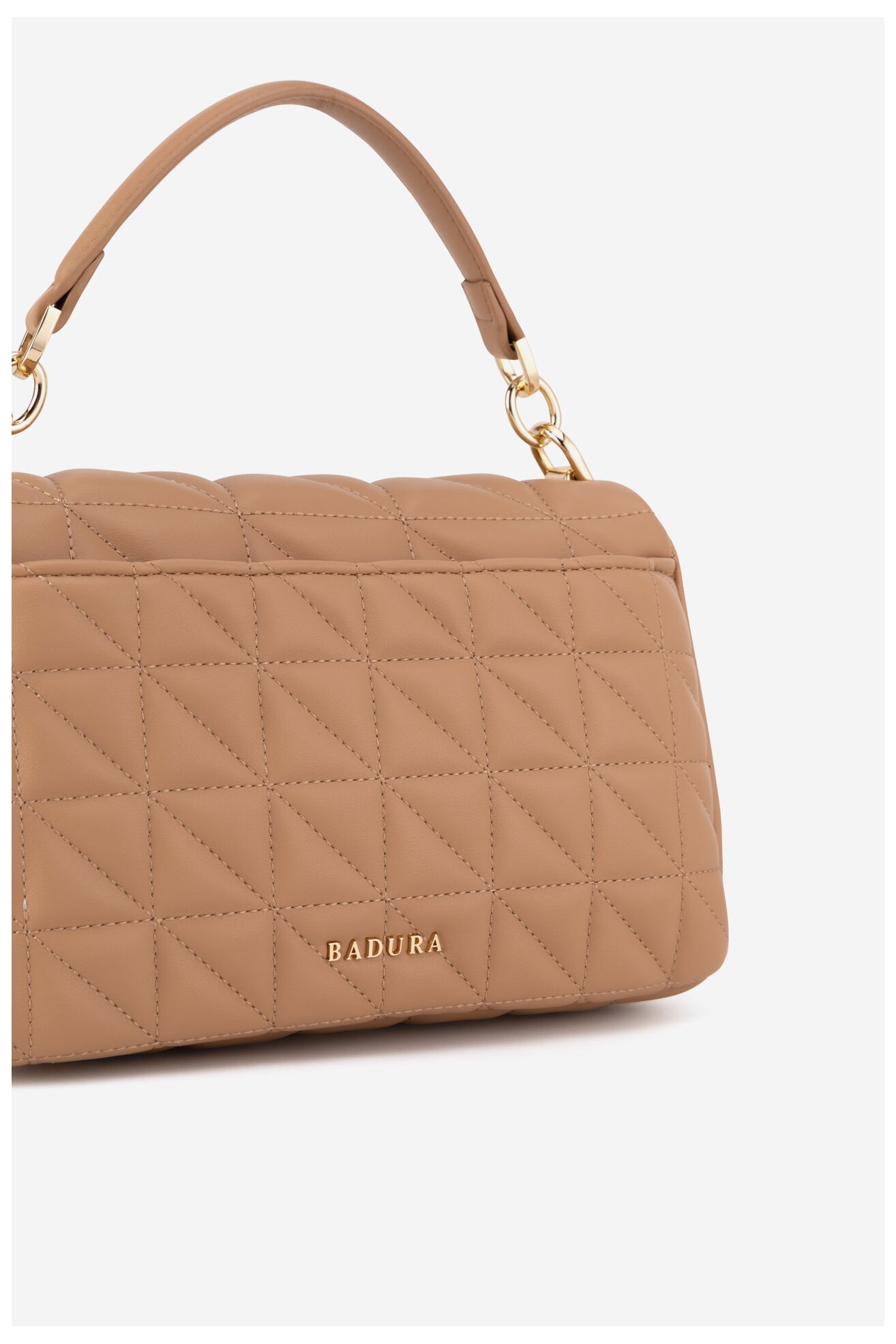 Torebka Badura LOA6510A-1 Beżowy