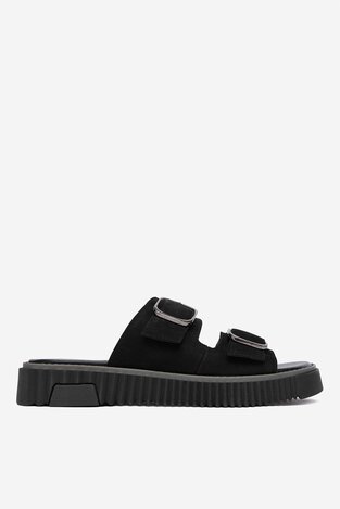 Шльопанець Lasocki CEO-WI23-TAKASHI-03 ЧОРНИЙ