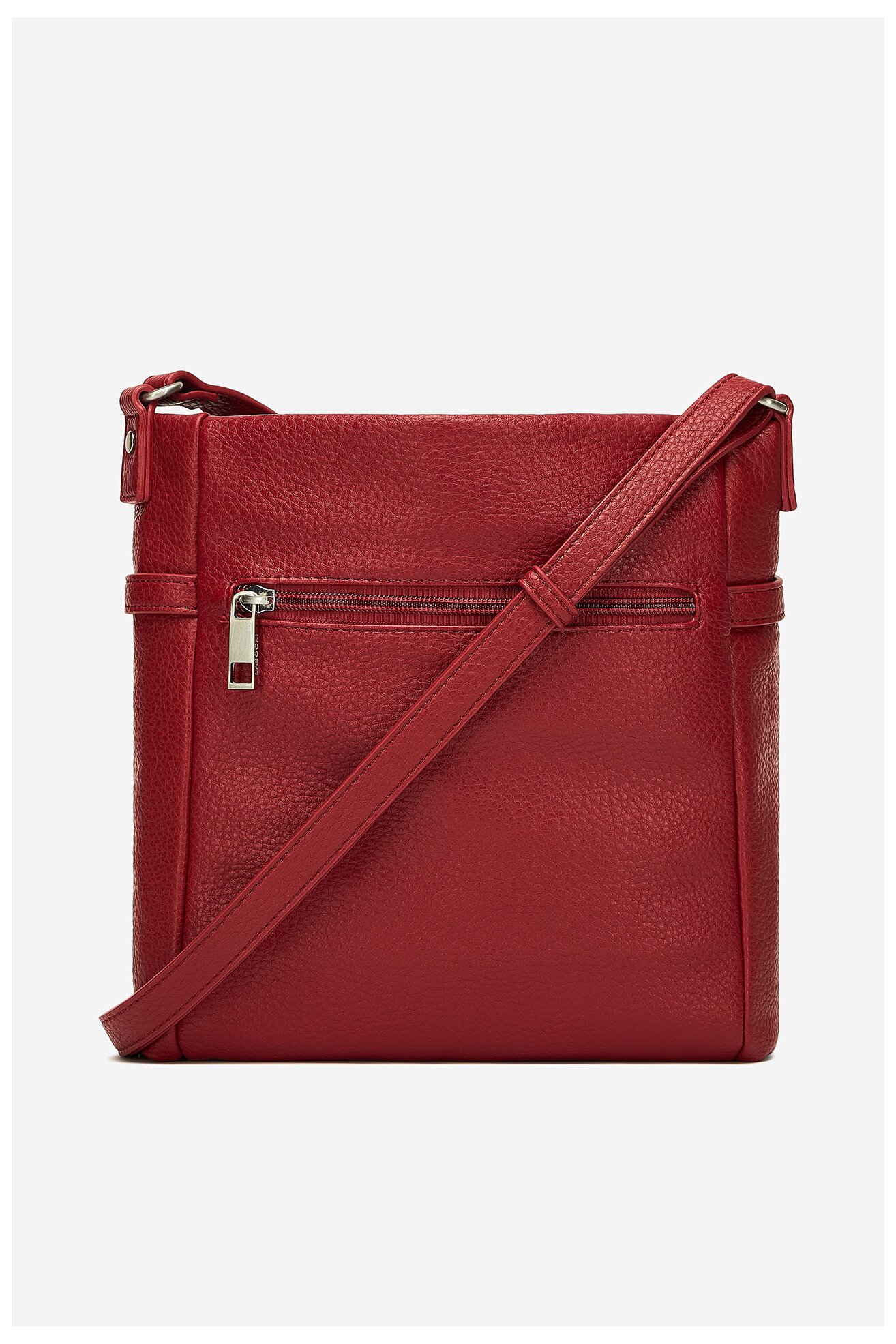 Дамска чанта Lasocki LSK-K-052-06 ЧЕРВЕН