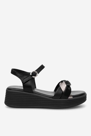 Sandale Lasocki WB-DANA-02 CRNA