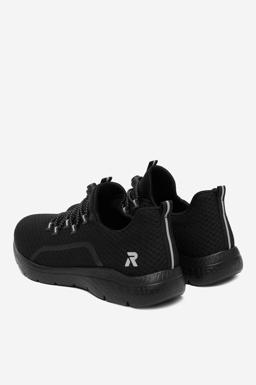 
                Сникърси Rieker ЧЕРЕН - 2230092744669