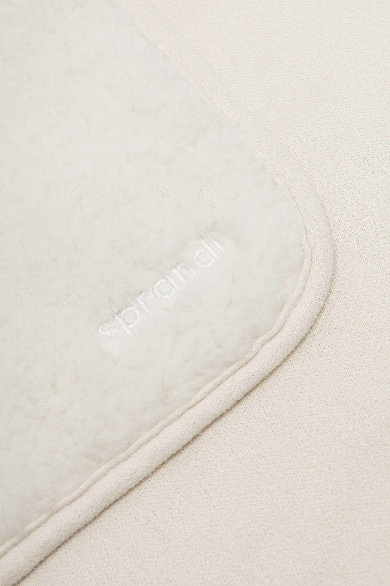 Komin Sprandi OM4-001-AW23 Biały