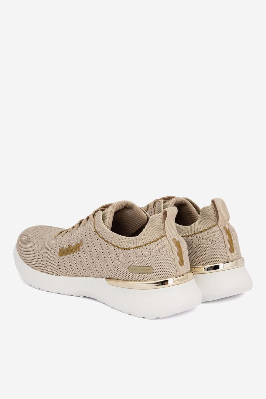 Go Soft - Sneakersy przed kostkę - 5905588812609