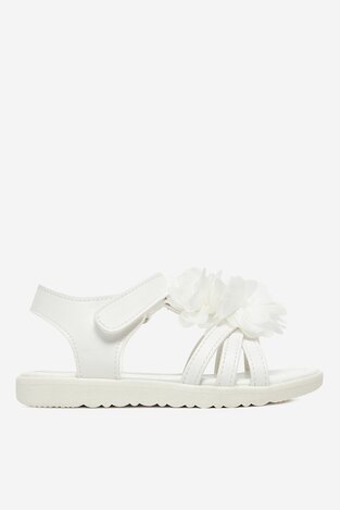 Сандалі Nelli Blu CS6265-01 БІЛИЙ