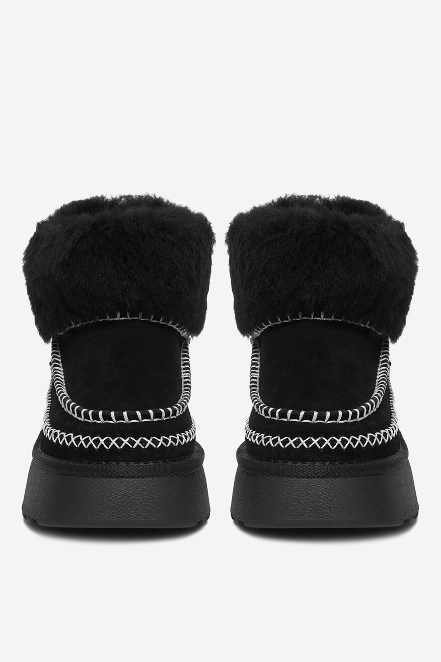 
                        Ghete Badura C-IZI-TS6294-01 NEGRU - 5906751395127