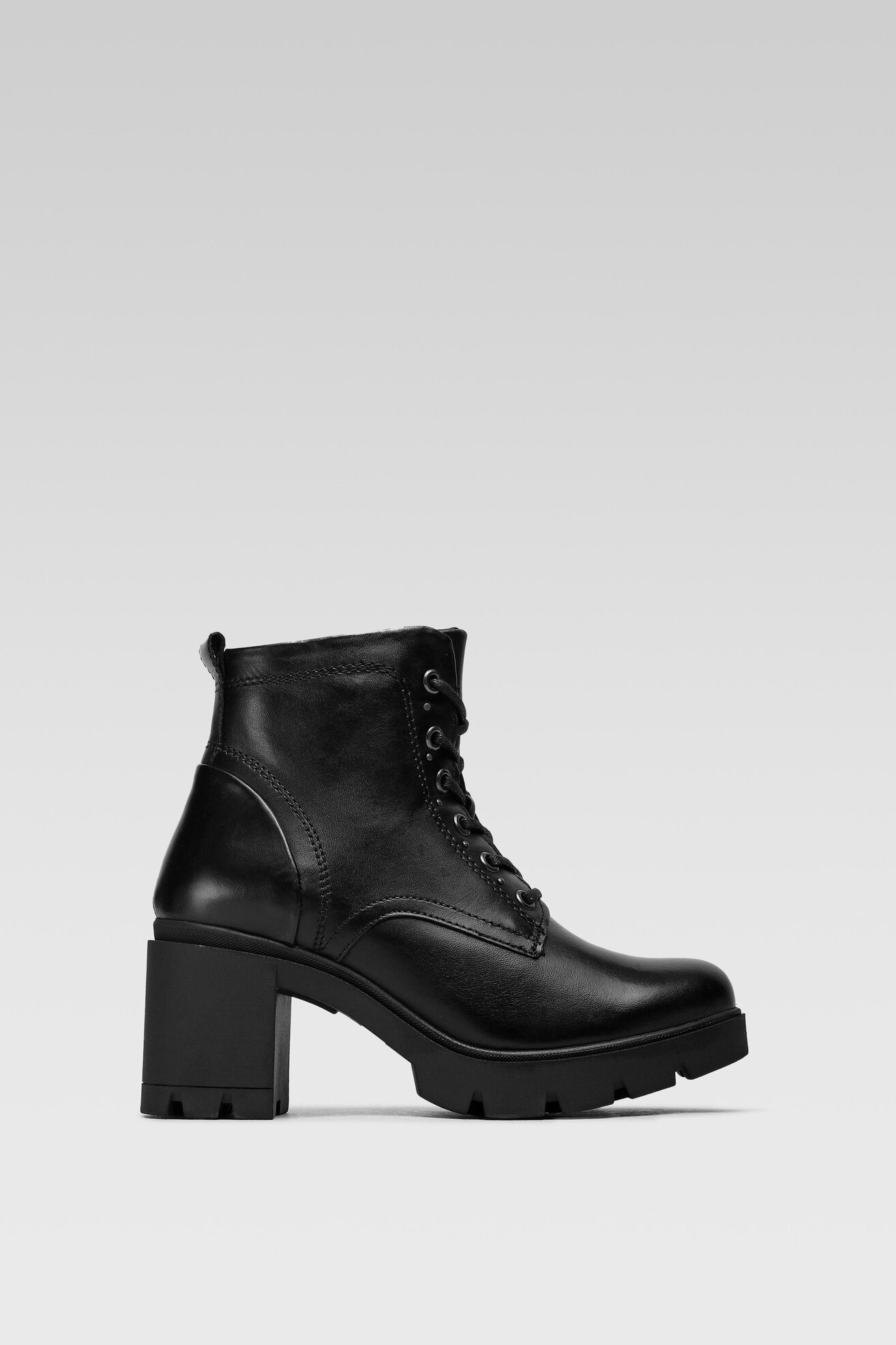 Trzewiki Lasocki OCE-VALMA-02 Czarny