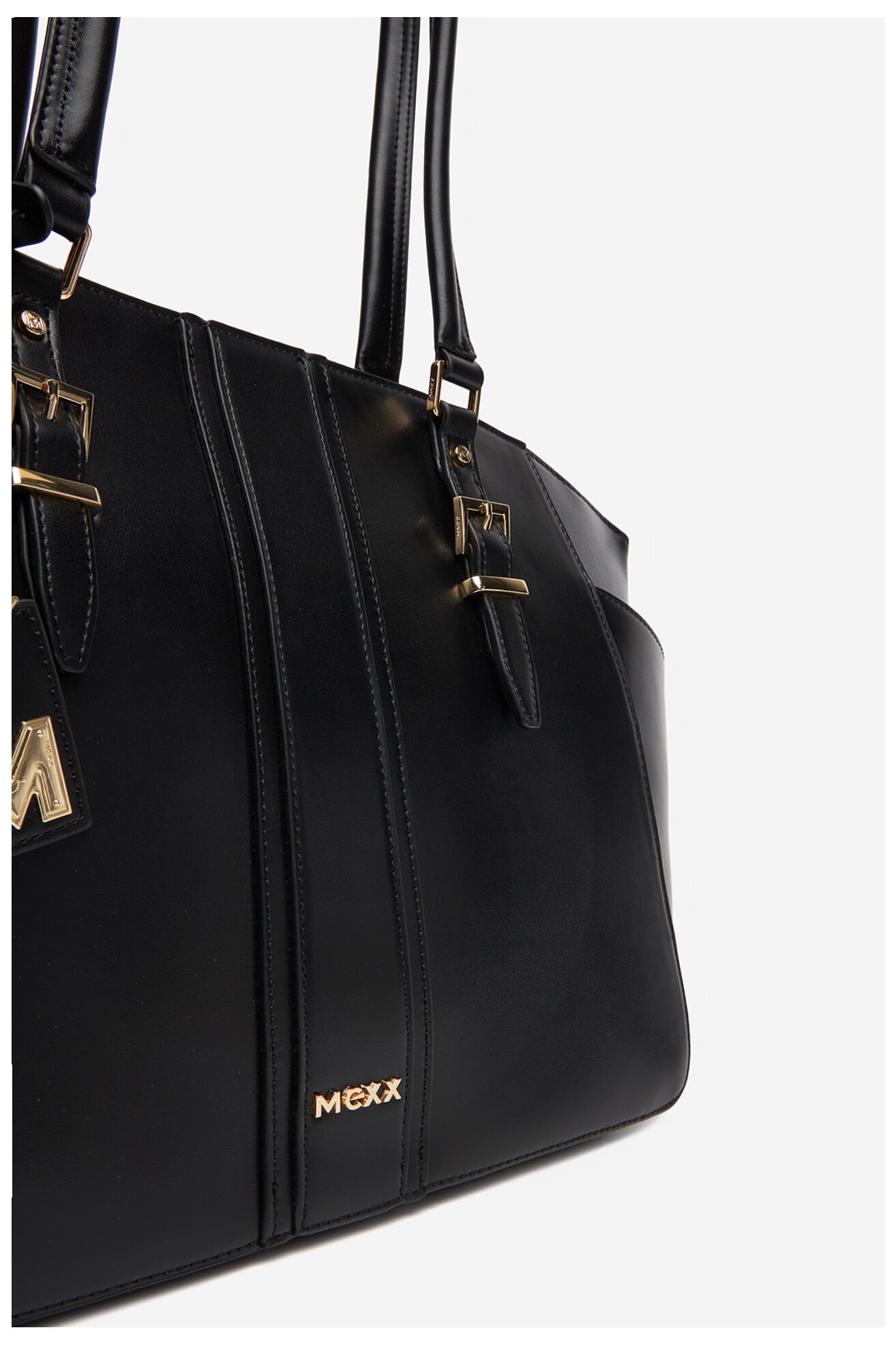 Kézitáska Mexx CEO-MEXX-S-008-08 FEKETE