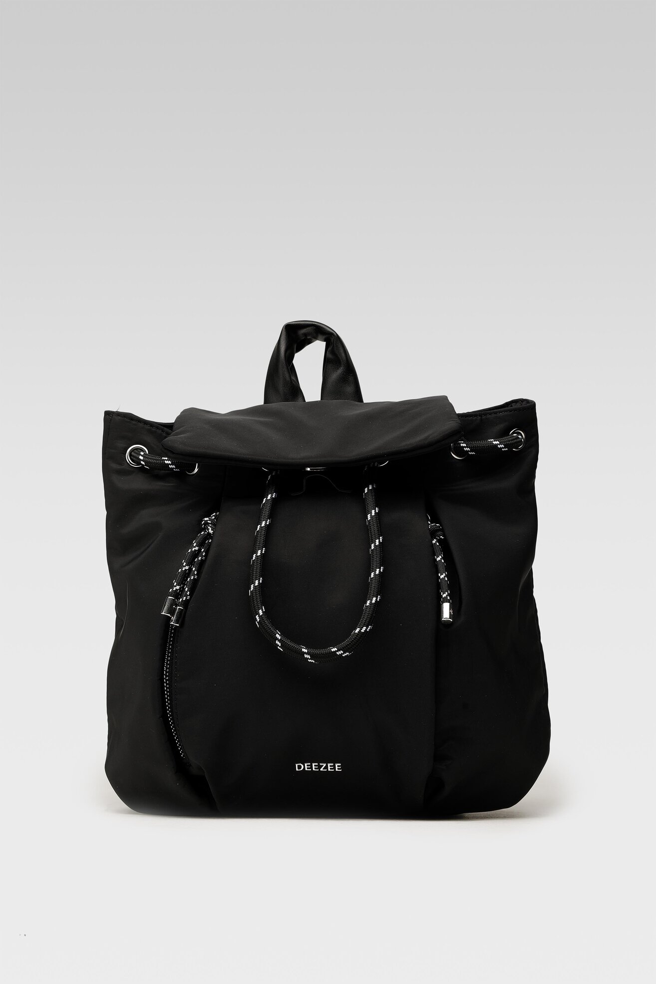Plecak DeeZee EBG13824 Czarny