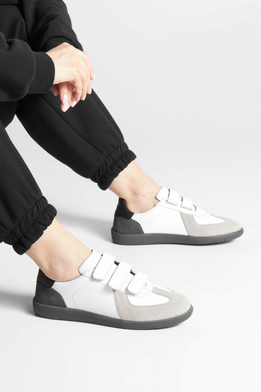 Sneakerși Gino Rossi ALB - 5905588464051