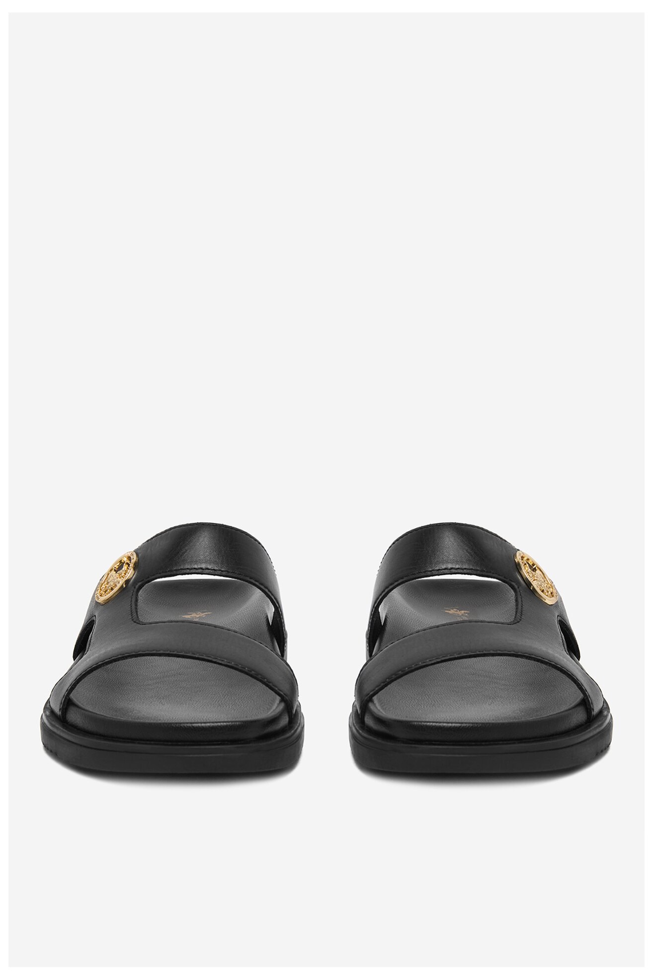 Шльопанець Beverly Hills Polo Club EO-WI16-SERDINIA-04 ЧОРНИЙ