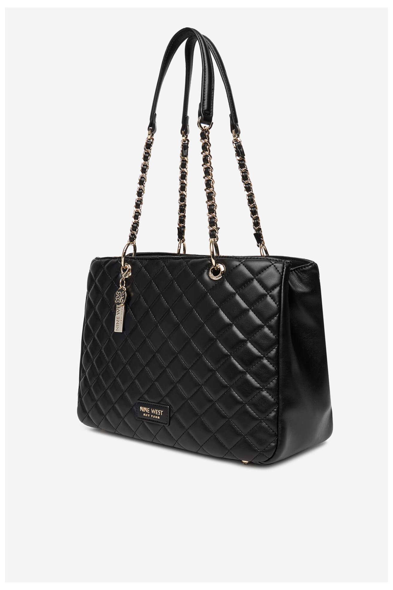 Kabelka NINE WEST CEO-IDAHO-I-LDA8005 ČERNÁ