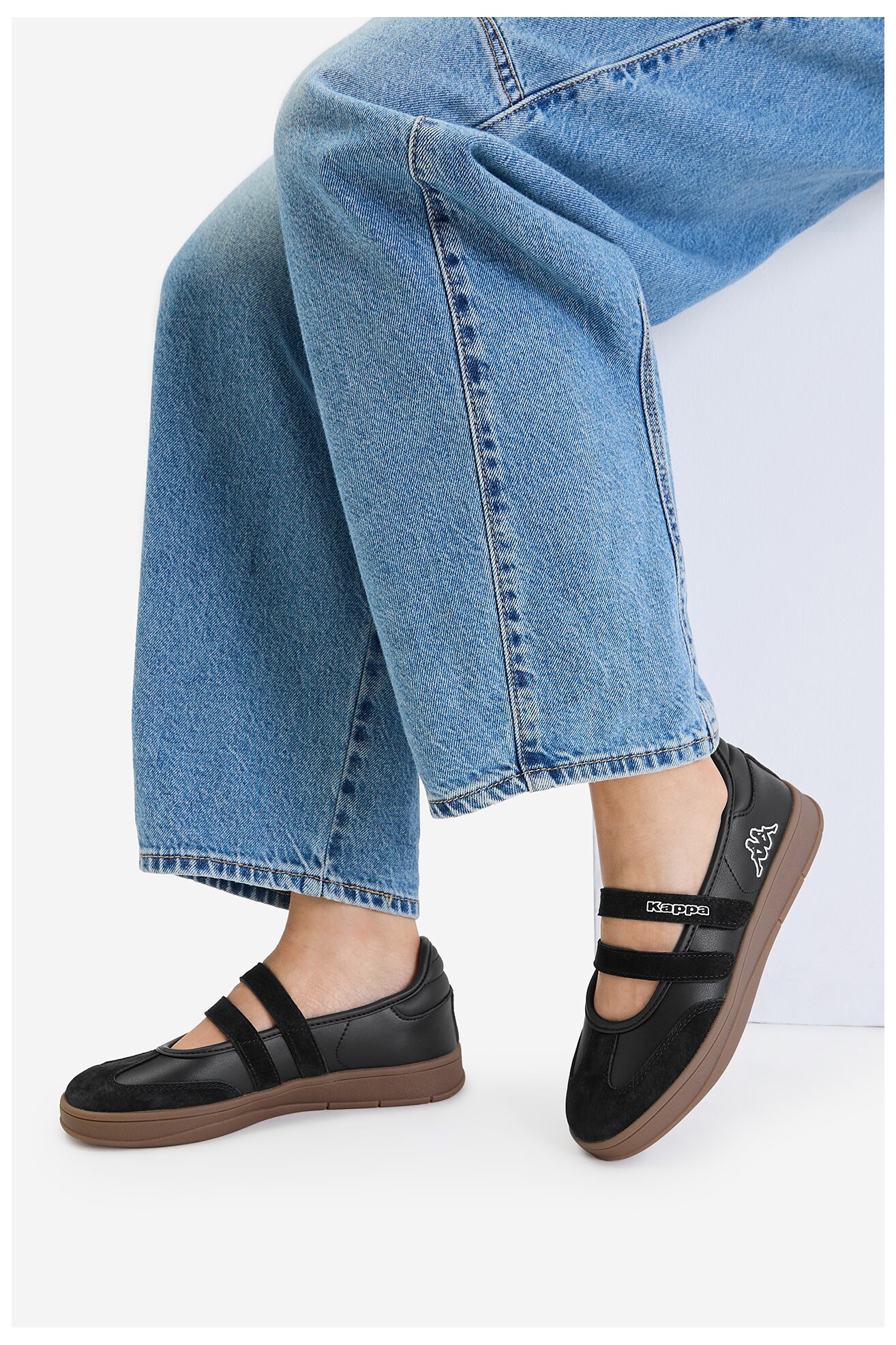 Obuwie sportowe Kappa CEOWB-WP40-027Z Czarny