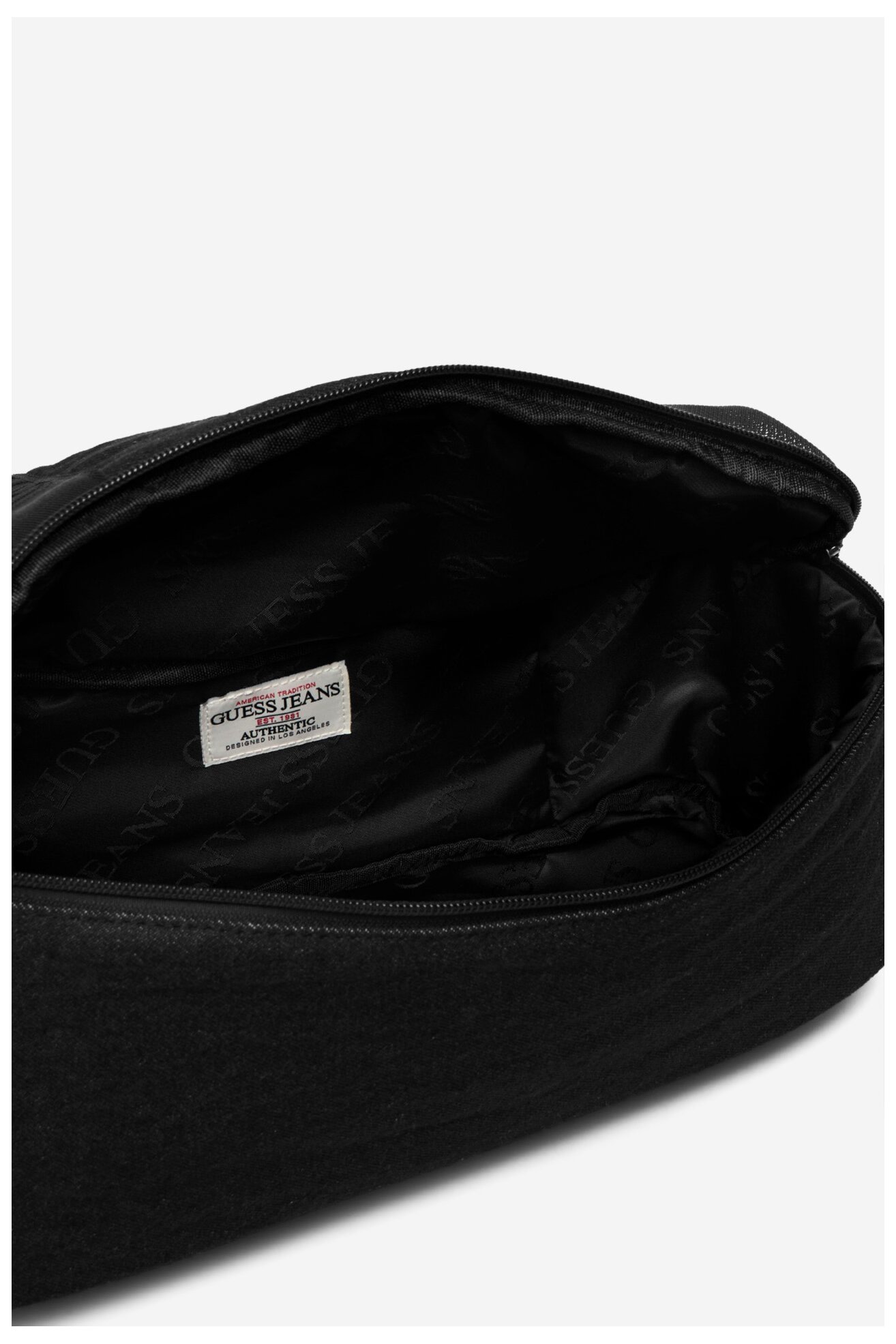 Torebka GUESS JEANS CWBEO-GUESS-M-004-09 Czarny