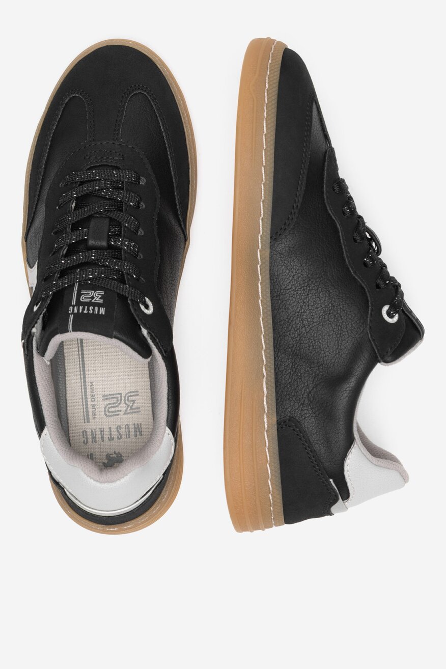 Mustang - Sneakersy - 5903698044743