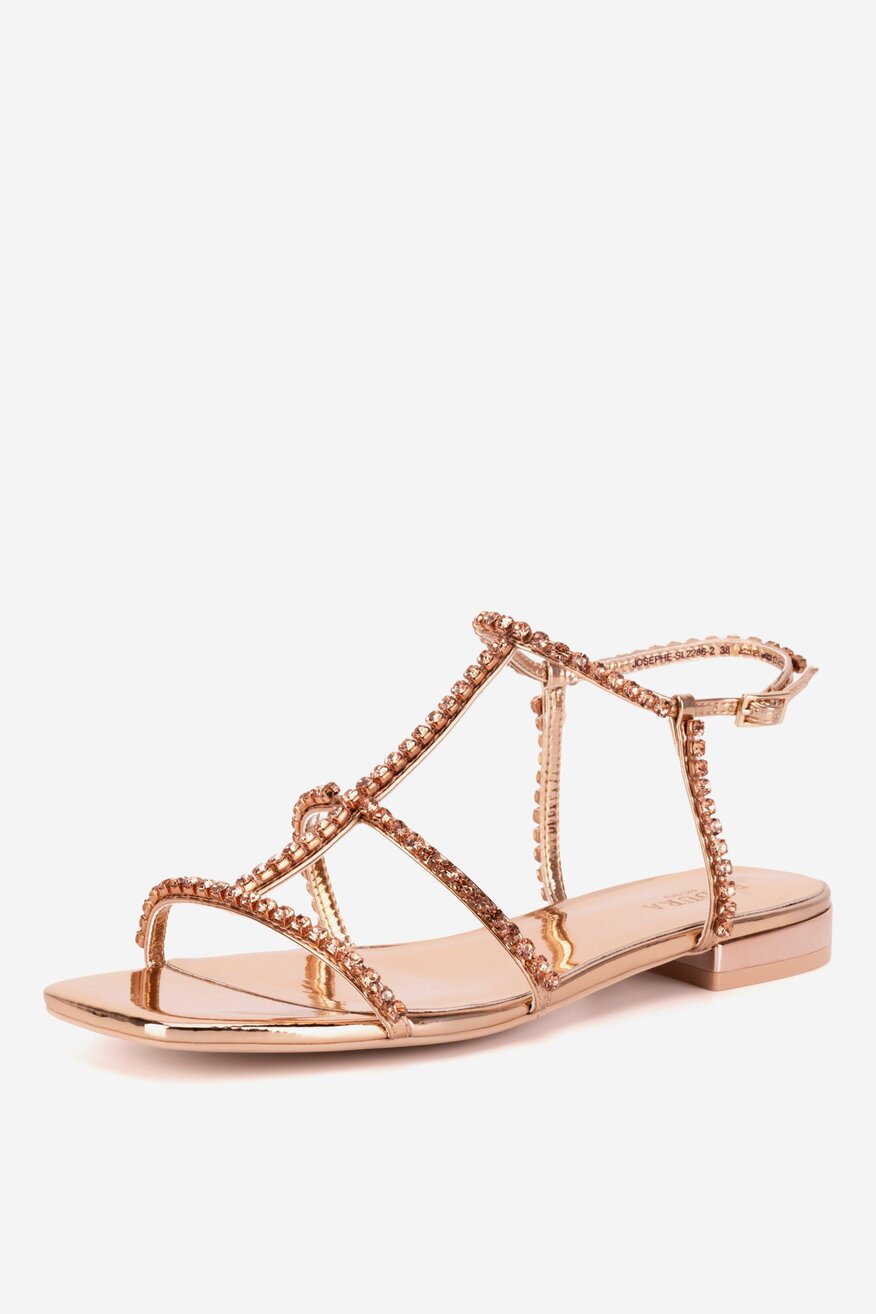 
                Сандали Badura РОЗОВ - 5905588373988