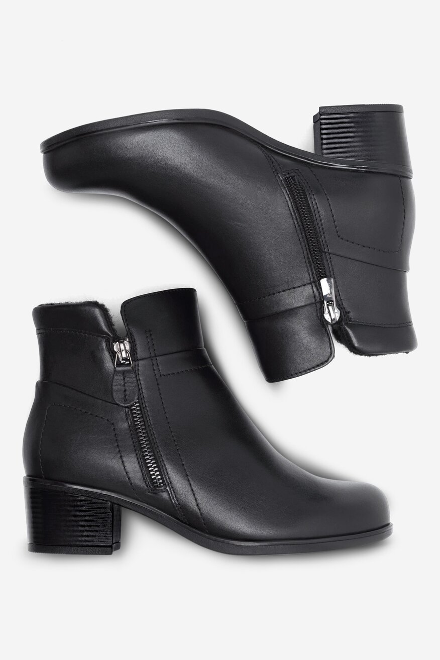 
                Bokacsizma Go Soft FEKETE - 5905588800262