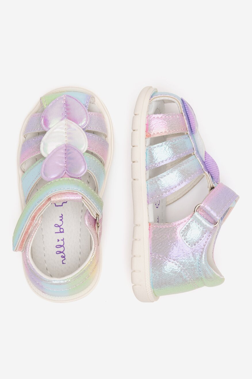 
                Szandál Nelli Blu MIX - 5903698727202