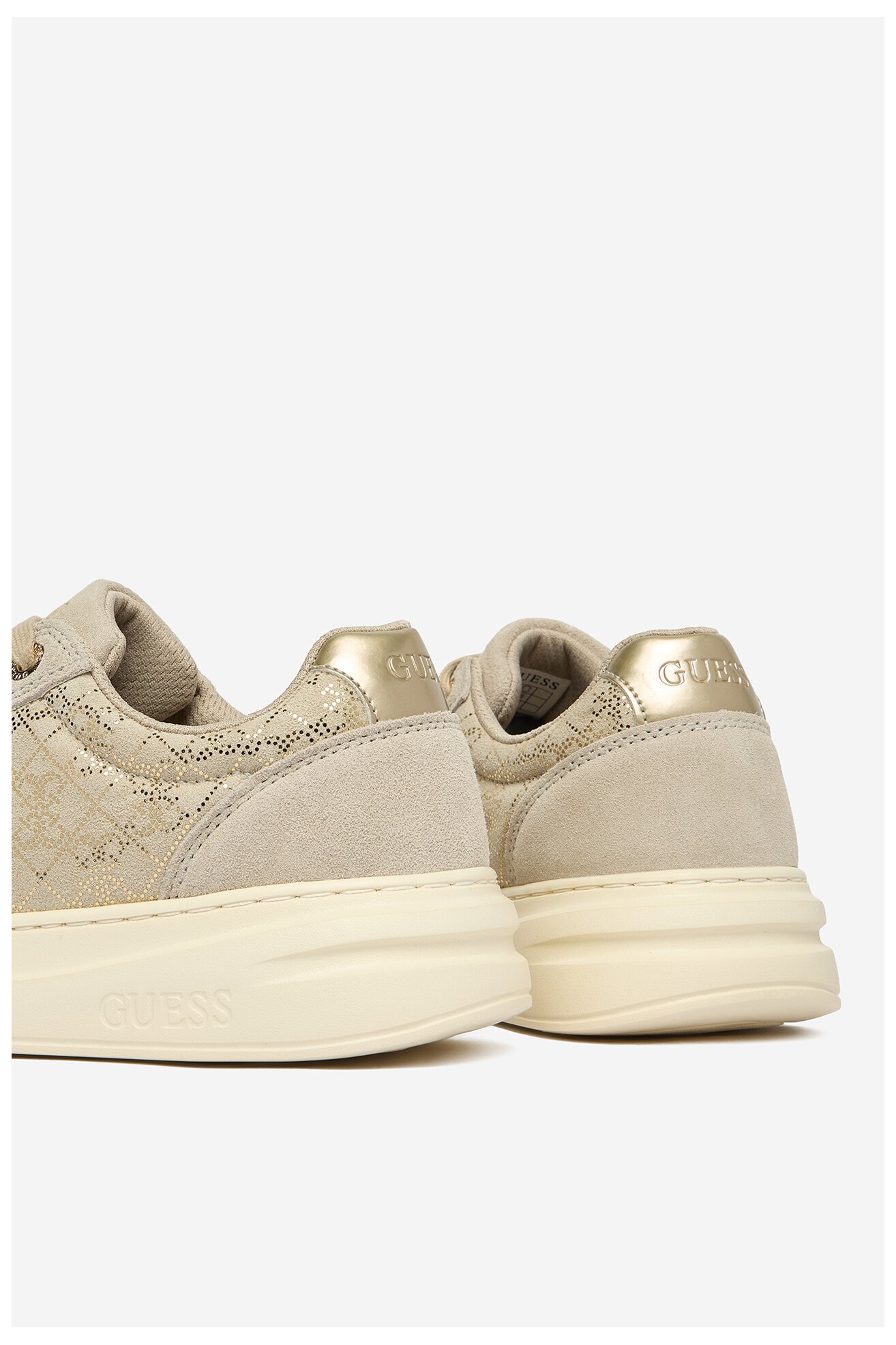 Кросівки GUESS KIDS CEO-25KC1003 БЕЖЕВИЙ