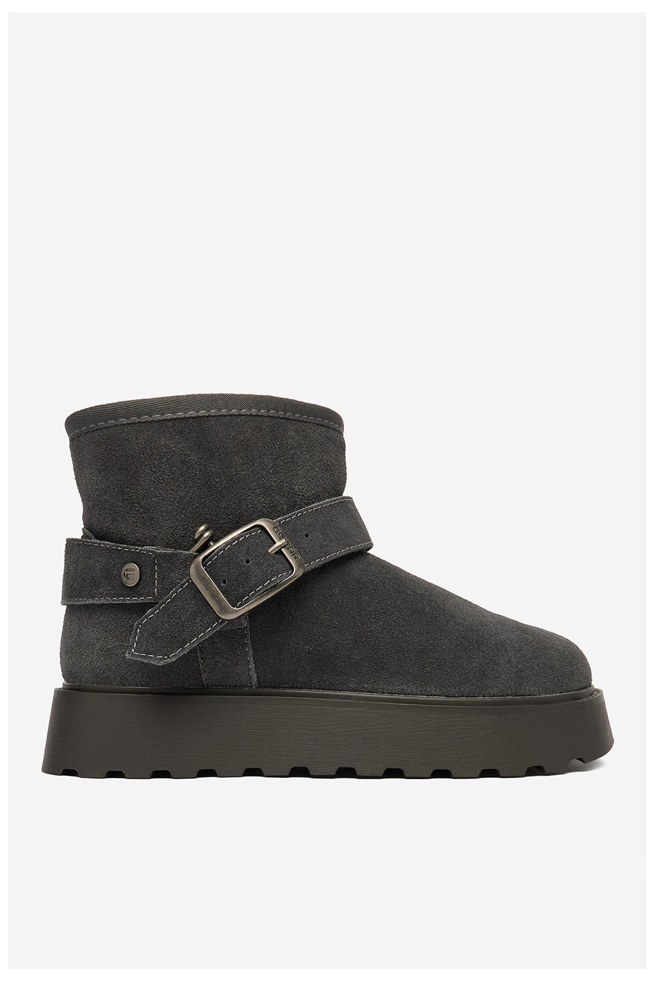 Боти G-STAR RAW CEO-ZEHRA-01 СИВ