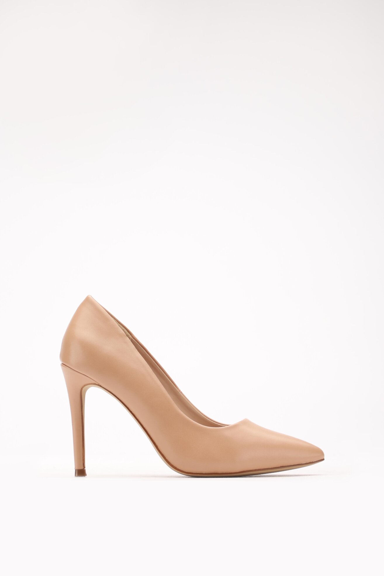 Czółenka Jenny Fairy TS4714-02C Beżowy